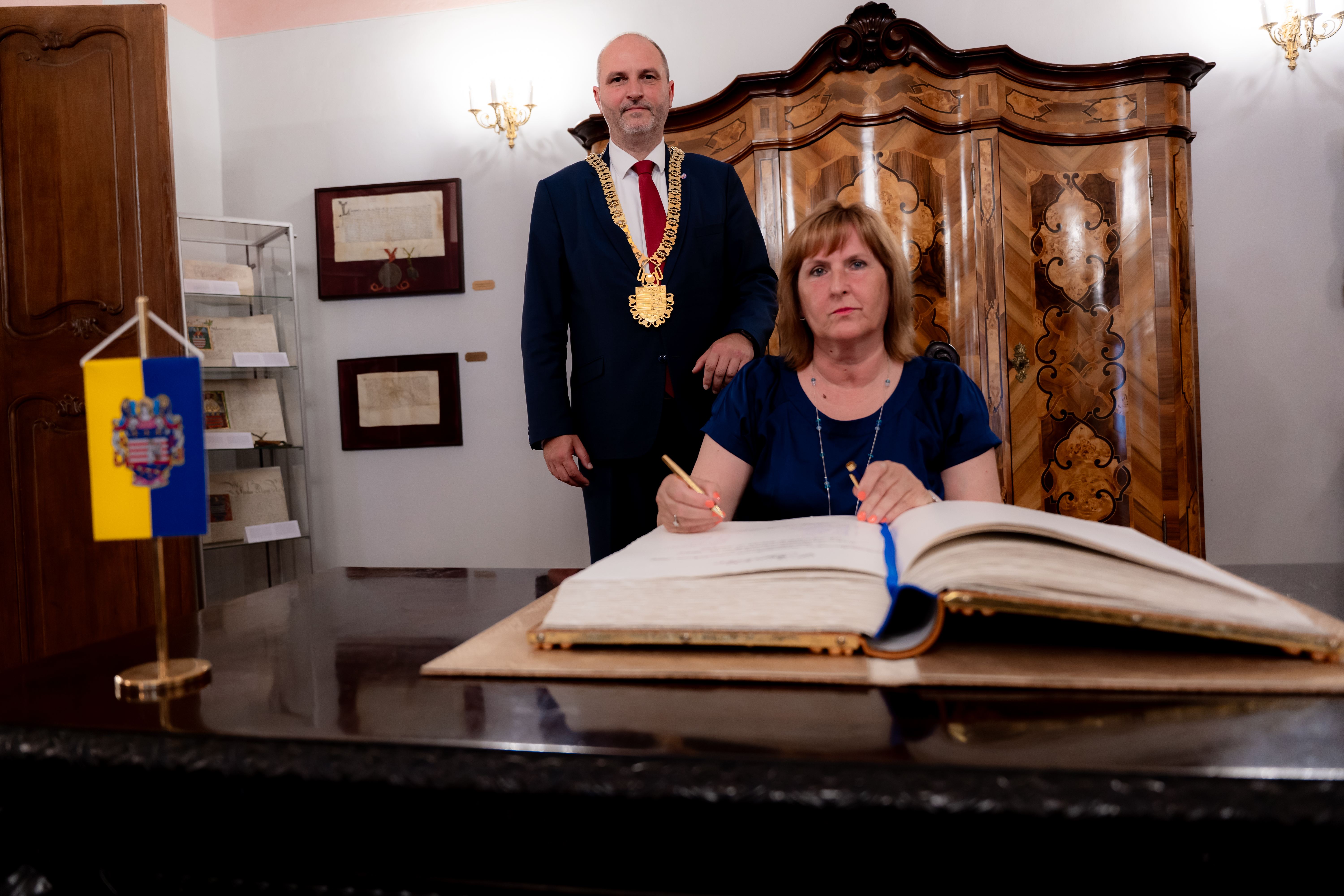 Rozlucka so zamestnancami skol odchadzajucimi do dochodku-97